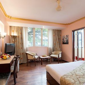 Deluxe Double Room Balcony